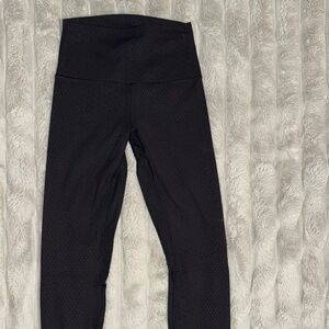 Lululemon Athletica black  Leggings